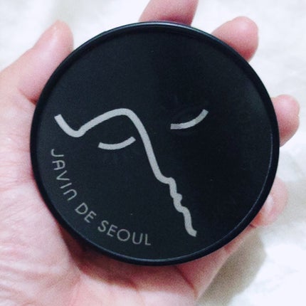 ジャビンドゥソウル ウインクファンデーションパクト/Javin De Seoul/クッションファンデーションを使ったクチコミ(2枚目)