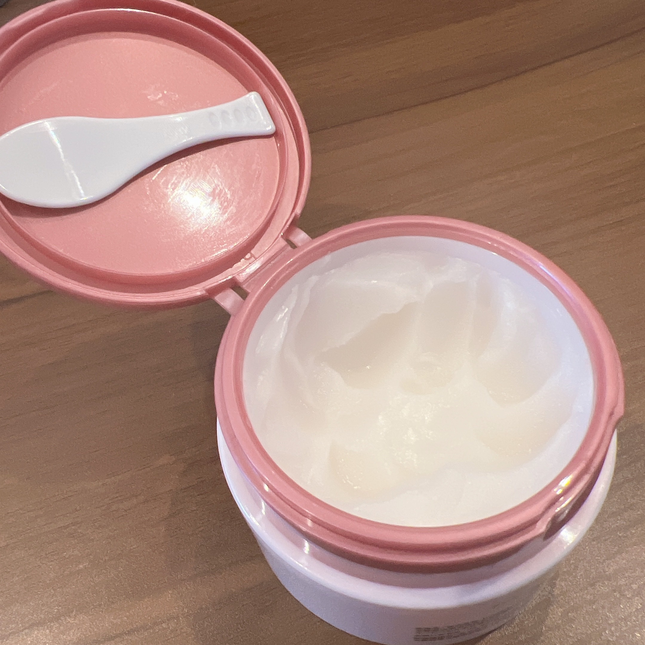 クレンジングバーム/ante care/クレンジングバームを使ったクチコミ（2枚目）