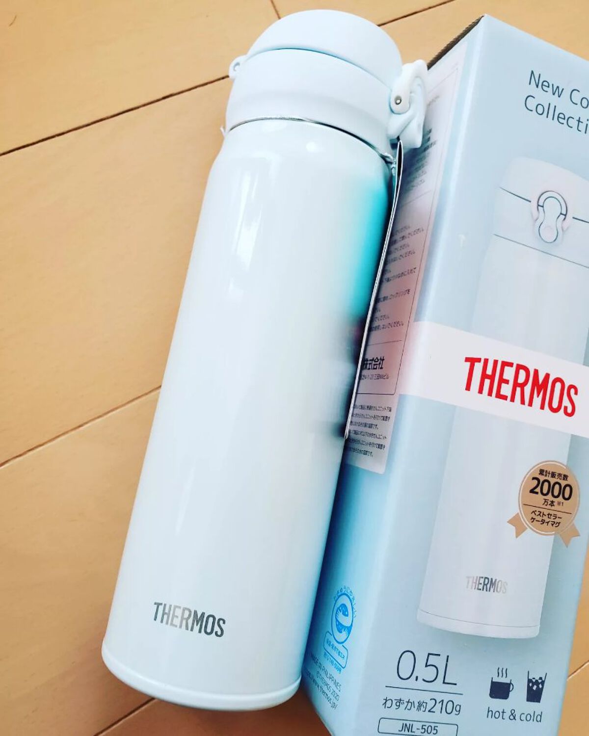 を使ったクチコミ（2枚目）