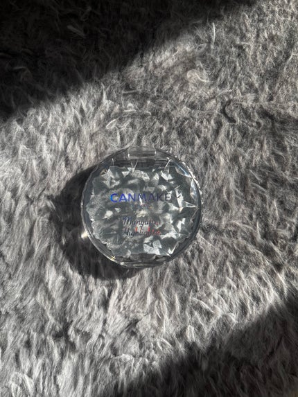 むにゅっとハイライター/キャンメイク/クリームハイライトを使ったクチコミ(1枚目)