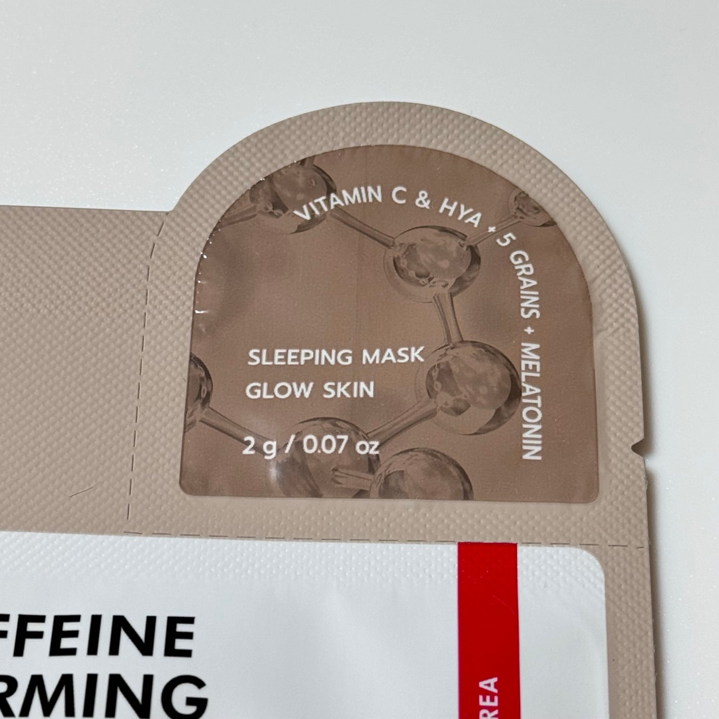 DXマスク/BANOBAGI/シートマスク・パックを使ったクチコミ(2枚目)