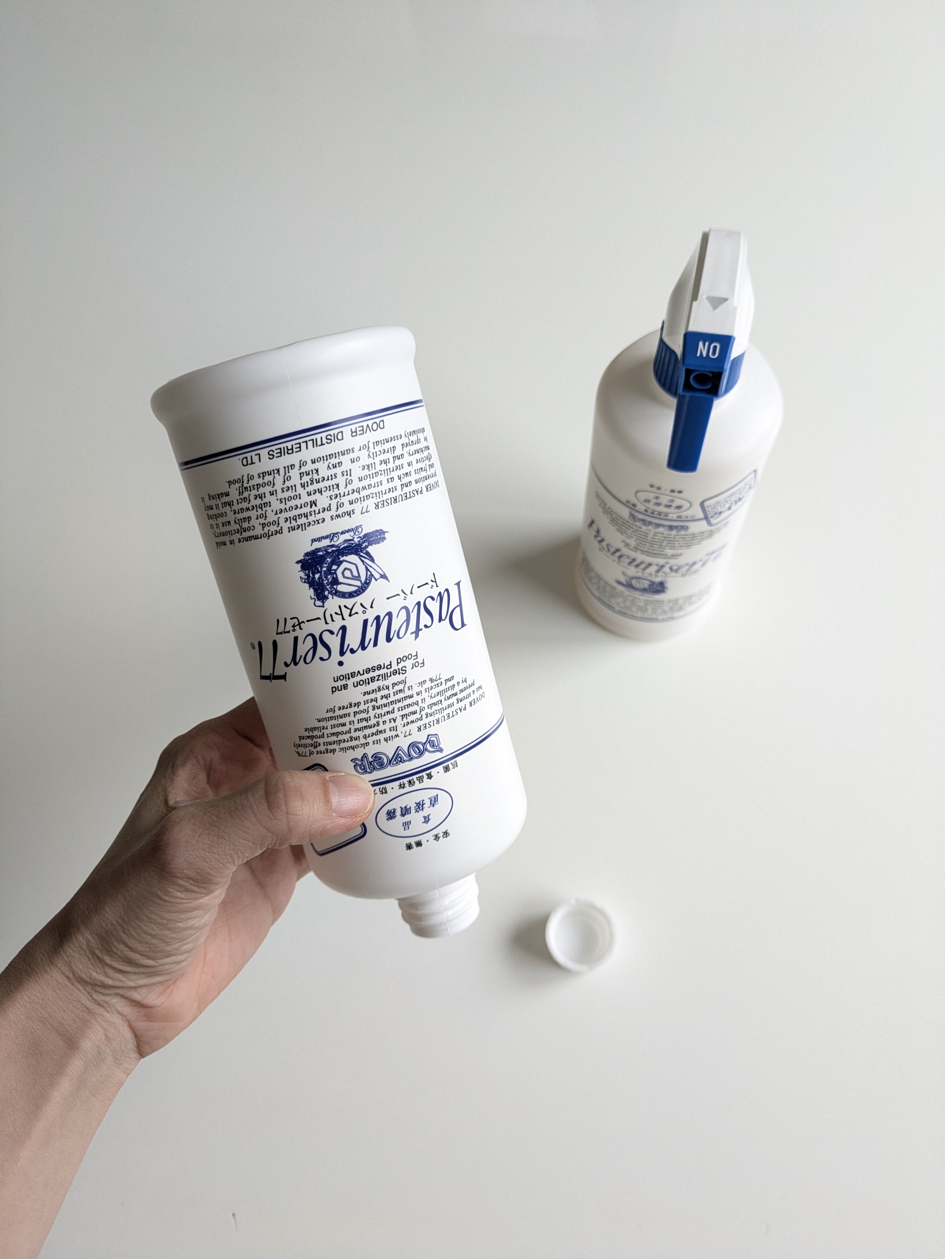 ドーバー パストリーゼ77/ドーバー/その他を使ったクチコミ（1枚目）