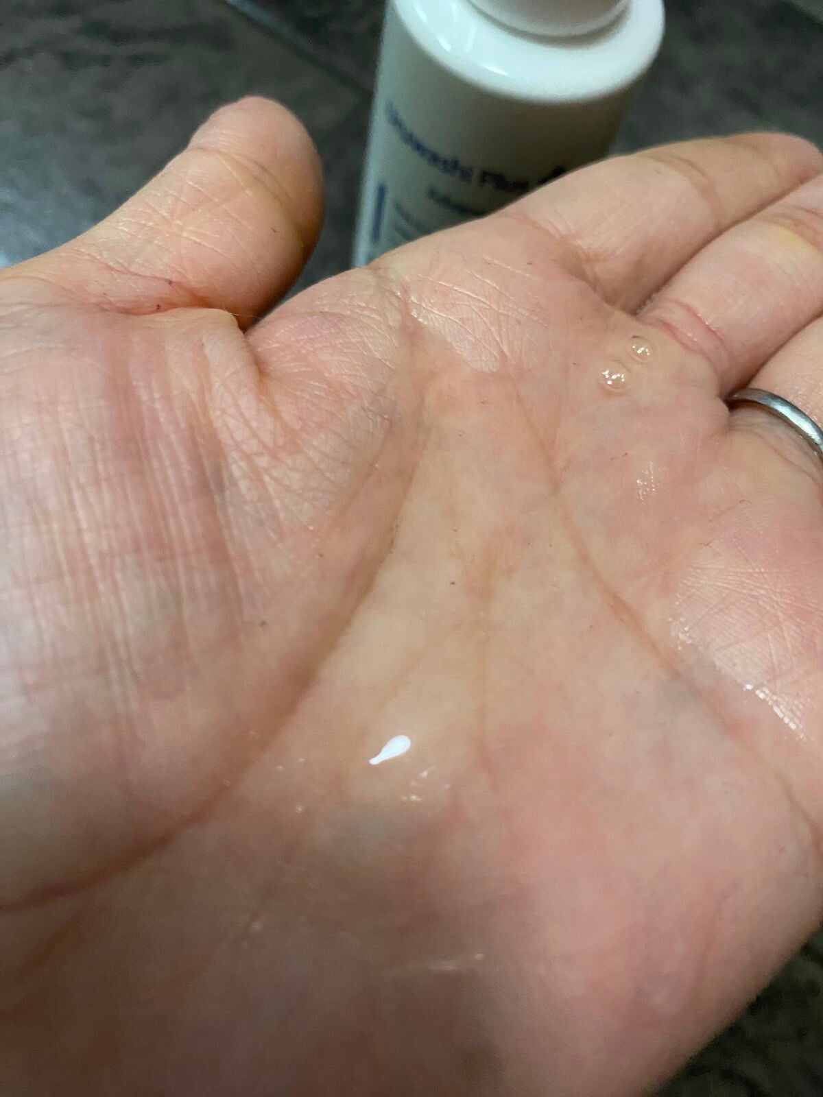 ゆら on LIPS 「˚*.꒰ウルワシプラスADクレンジング꒱.*˚ゲオール化学株式..」(3枚目)