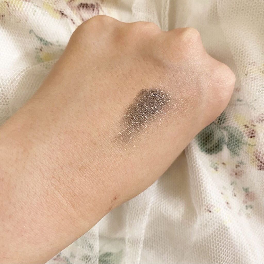 プリズム パウダーアイカラー/リンメル ロンドン/単色アイシャドウを使ったクチコミ（2枚目）