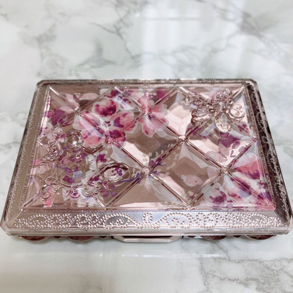 ハーフェイヴァリット アイズ(アイカラー)/JILL STUART/アイシャドウパレットを使ったクチコミ(3枚目)