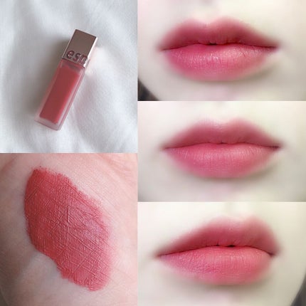 クチュールリップティントベルベット/espoir/リップティントを使ったクチコミ(6枚目)