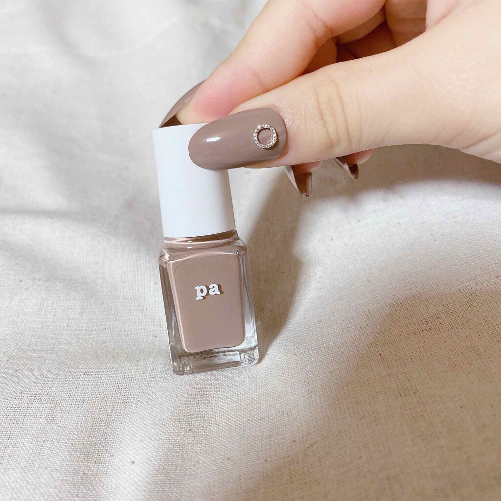 pa ネイルカラー/pa nail collective/マニキュアを使ったクチコミ(2枚目)
