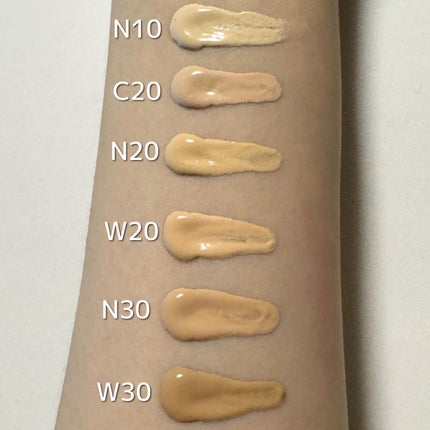 SPステイ ルミマット リキッド ファンデーション/MAYBELLINE NEW YORK/リキッドファンデーションを使ったクチコミ(3枚目)