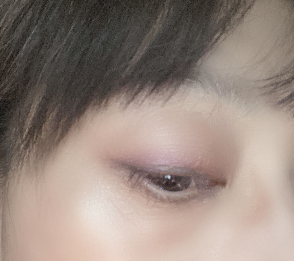 ダイヤモンドシリーズ カラーマスカラ/ZEESEA/マスカラを使ったクチコミ（2枚目）