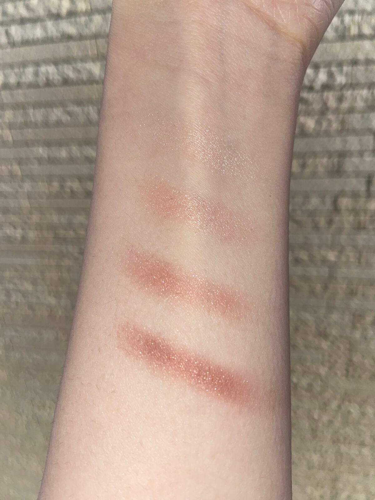 リアルクローズシャドウ/excel/アイシャドウパレットを使ったクチコミ(5枚目)