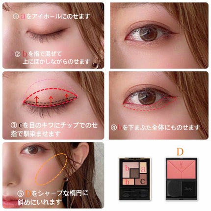 ブラッシュクチュール/YVES SAINT LAURENT BEAUTE/パウダーチークを使ったクチコミ(2枚目)