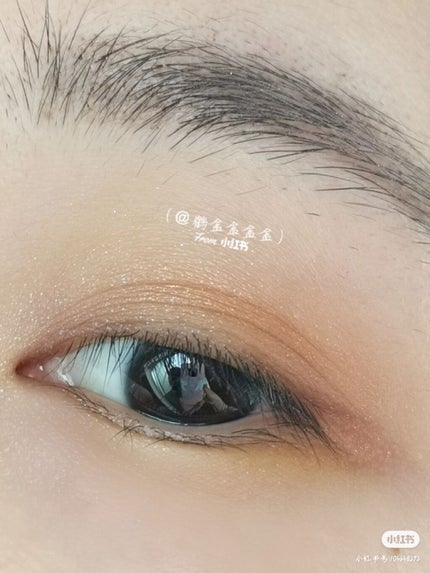 ミネラルクラッシィシャドー/エトヴォス/アイシャドウパレットを使ったクチコミ(3枚目)