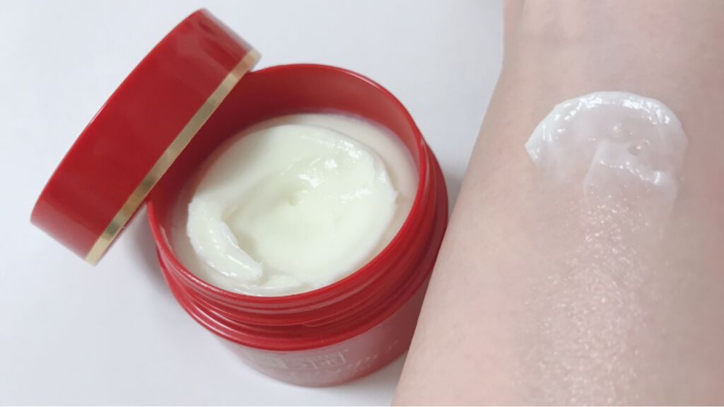 極潤 薬用ハリクリーム/肌ラボ/フェイスクリームを使ったクチコミ(2枚目)