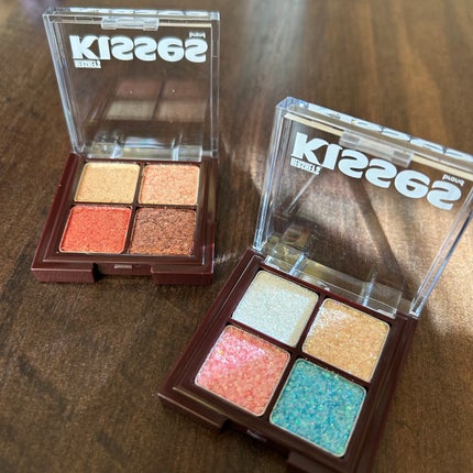 HERSHEY’S アイシャドウ/SHOBIDO/アイシャドウパレットを使ったクチコミ(7枚目)