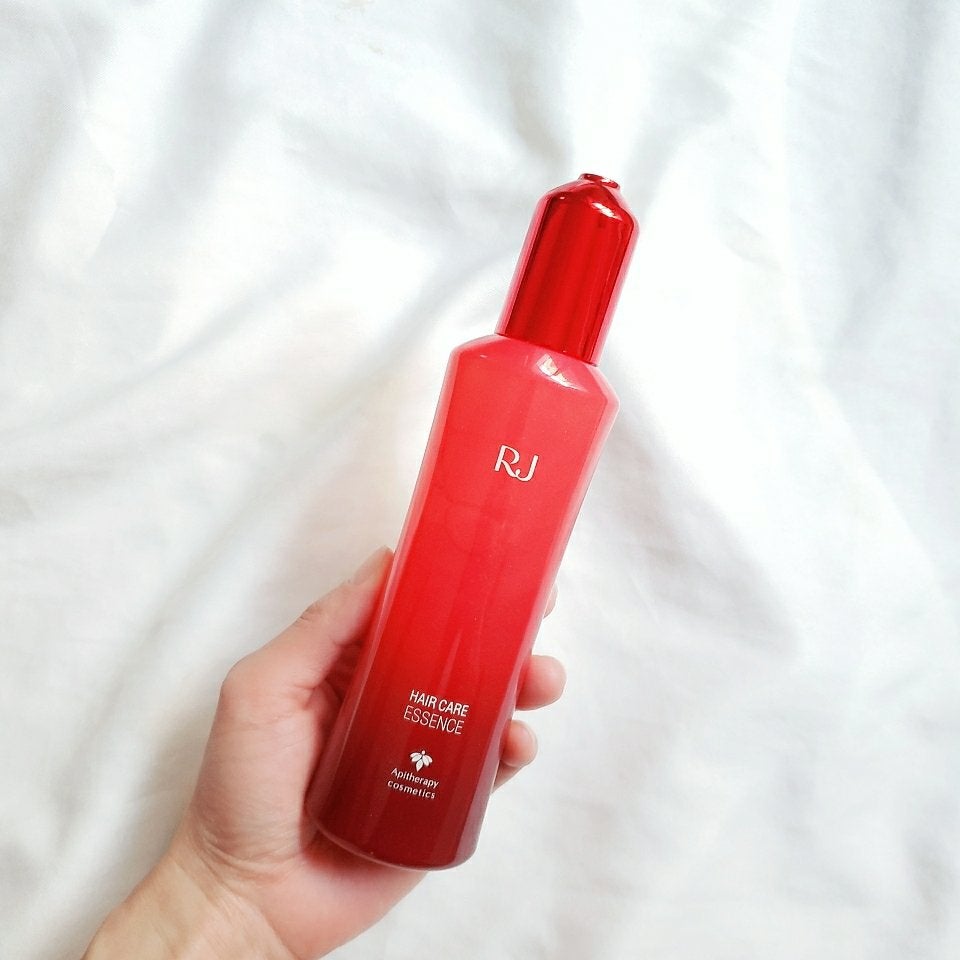 薬用 RJ地肌ケア エッセンス /アピセラピーコスメティクス/頭皮ローションを使ったクチコミ(1枚目)