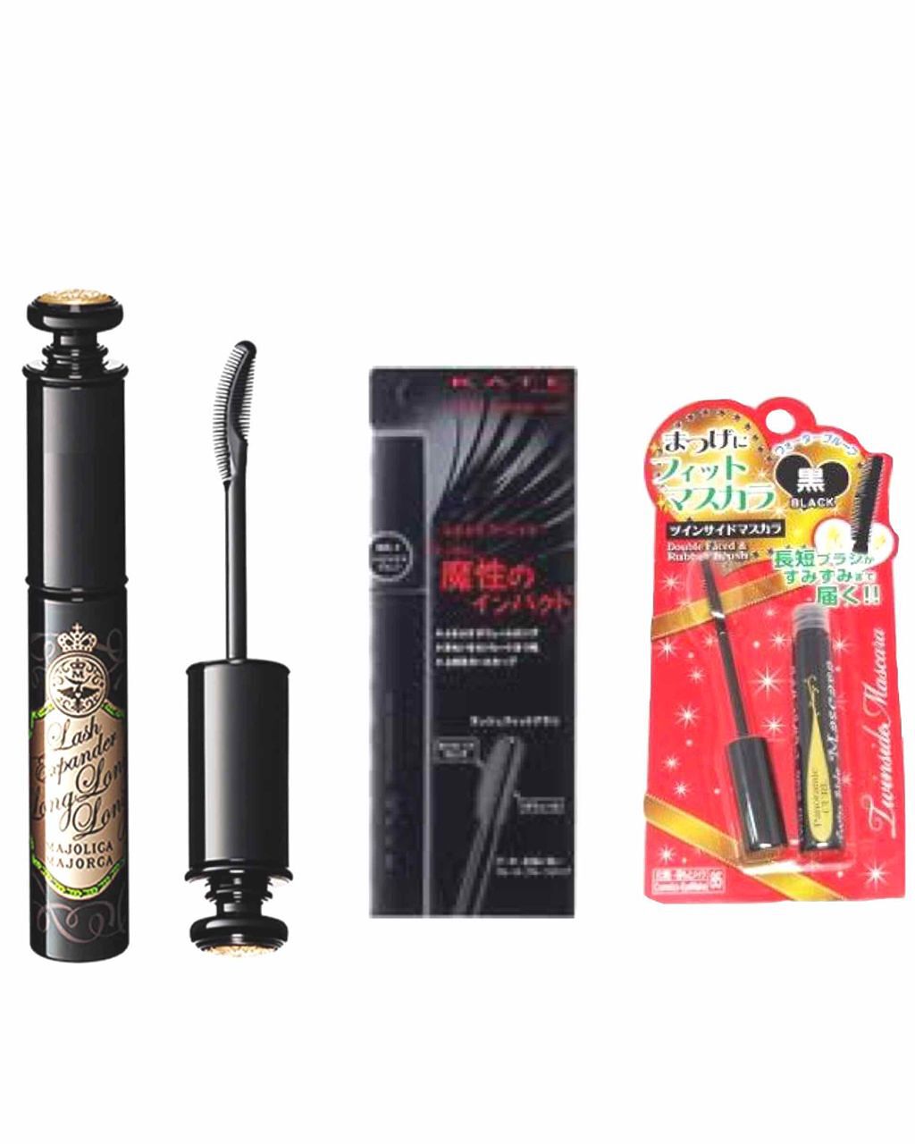 ラッシュマキシマイザーN/KATE/マスカラ下地を使ったクチコミ(2枚目)