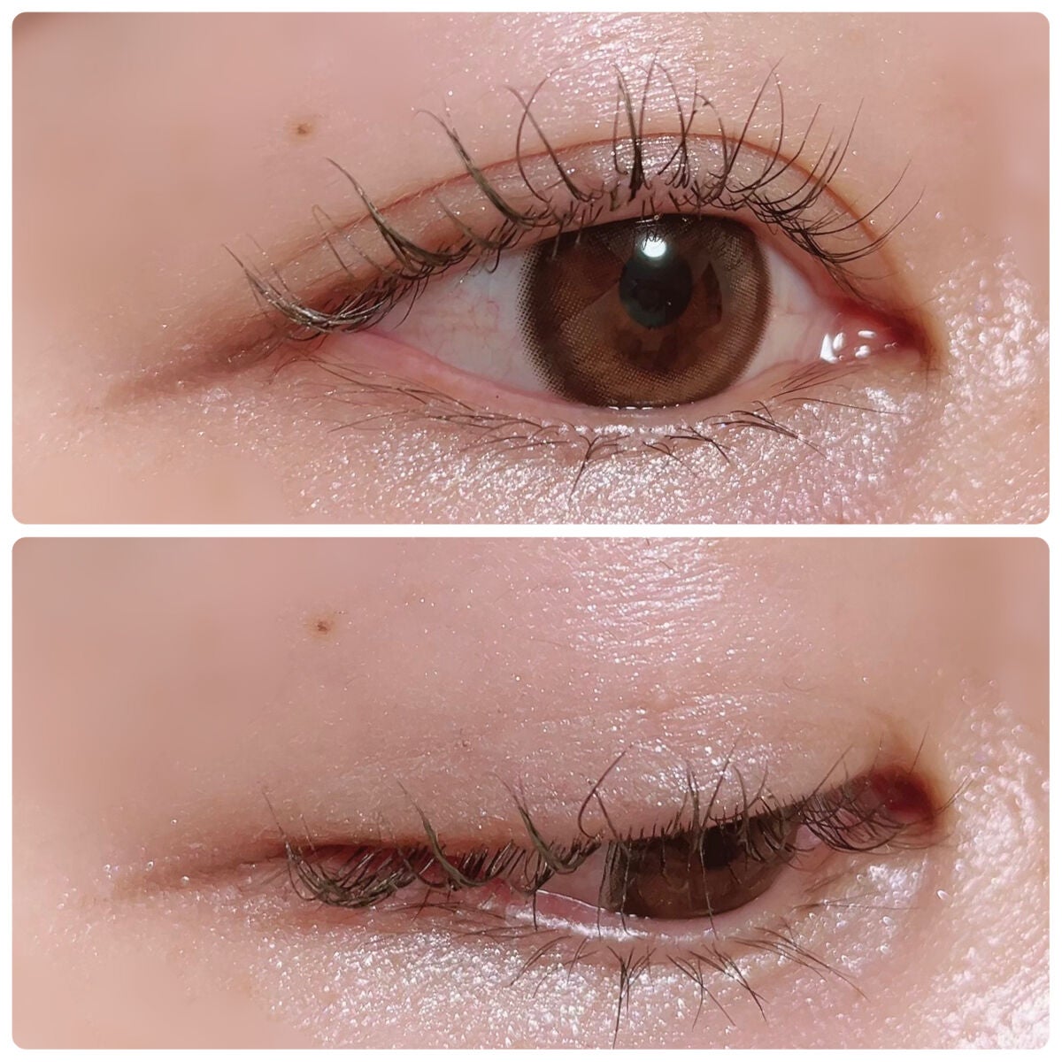 オーガニックロングマスカラ/アクア・アクア/マスカラを使ったクチコミ(4枚目)