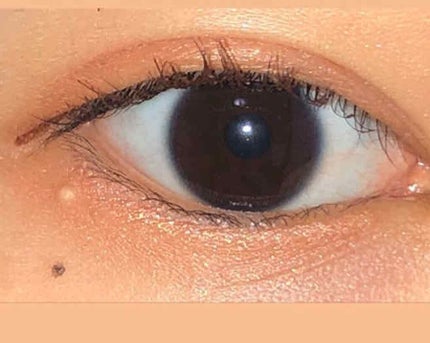 シャドーカスタマイズ/MAJOLICA MAJORCA/単色アイシャドウを使ったクチコミ(4枚目)