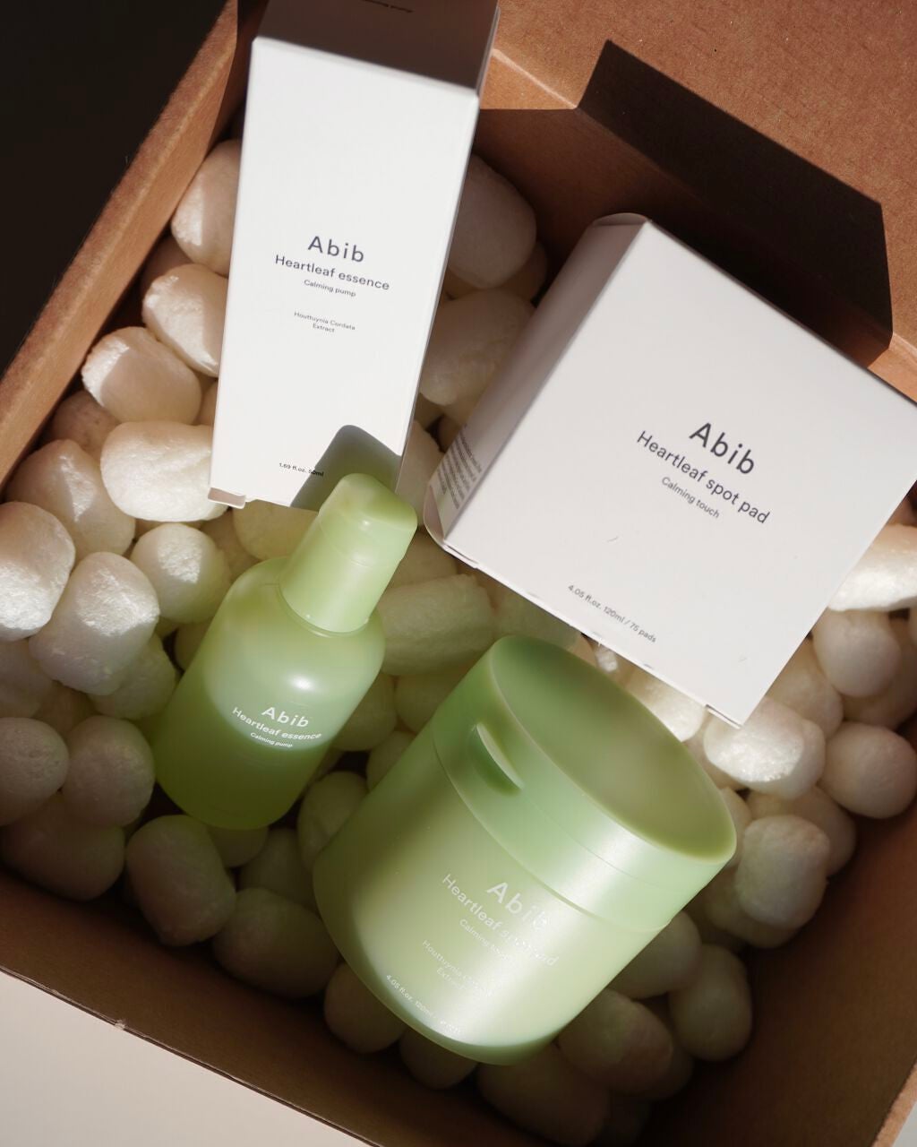 ドクダミカーミングタッチスポットパッド/Abib /トナーパッドを使ったクチコミ(9枚目)