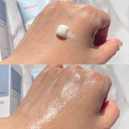 パンテトインクリーム/manyo/フェイスクリームを使ったクチコミ(2枚目)