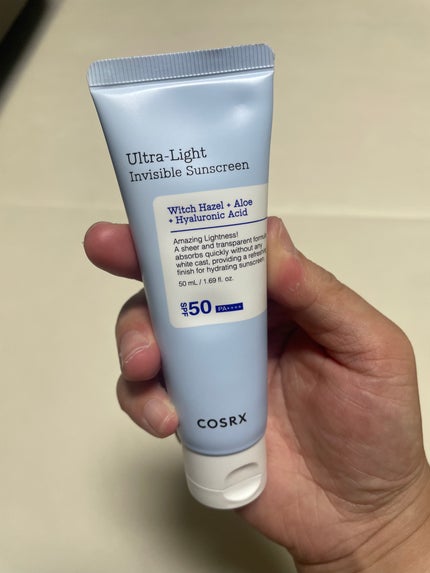 RXザ・6ペプチドスキンブースターセラム/COSRX/ブースター・導入液を使ったクチコミ(4枚目)