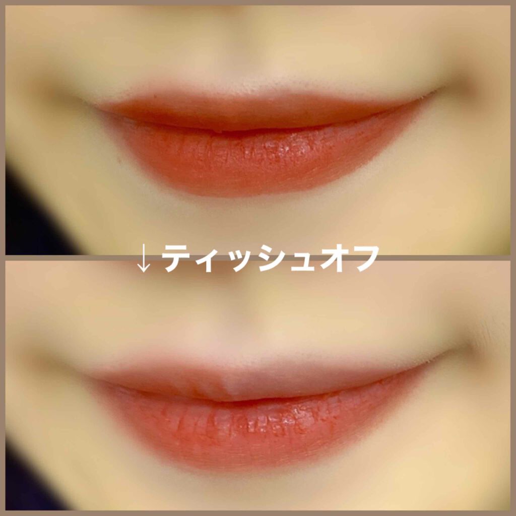 リップ マエストロ/ジョルジオ アルマーニ ビューティ/口紅を使ったクチコミ（3枚目）