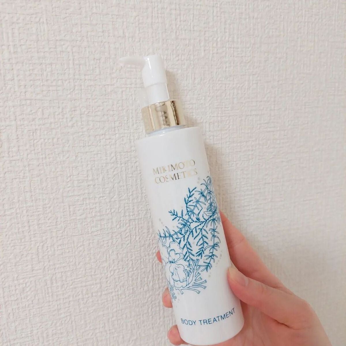 モイストプラス ボディソープ/ミキモト コスメティックス/ボディソープを使ったクチコミ(5枚目)