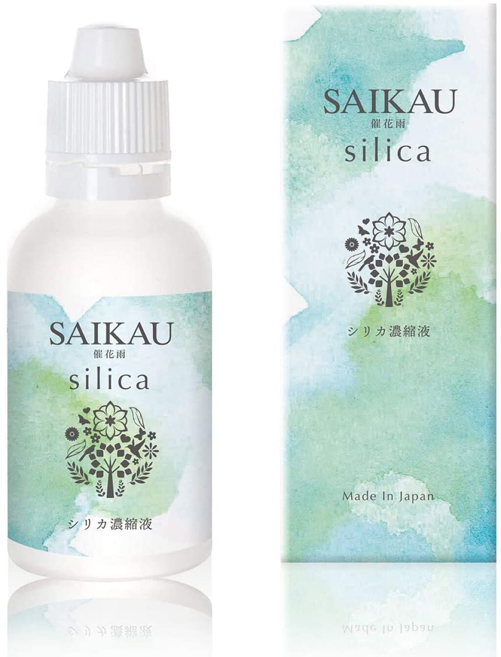 シリカエナジー 500ml+50ml シリカエナジー500ml+50ml
