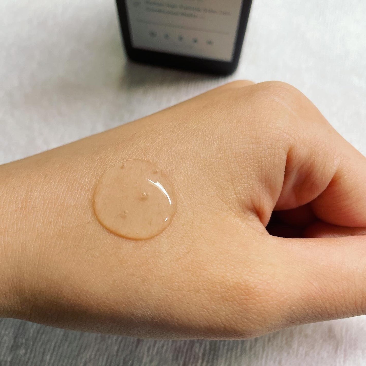 センズ スカルプ シャンプー/トリートメント/OCEAN TRICO/市販シャンプーを使ったクチコミ(3枚目)