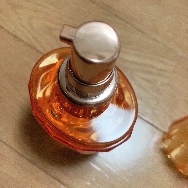 ビタシー ウォーターコンク EX リペア ヘアオイル/ululis/ヘアオイルを使ったクチコミ(2枚目)