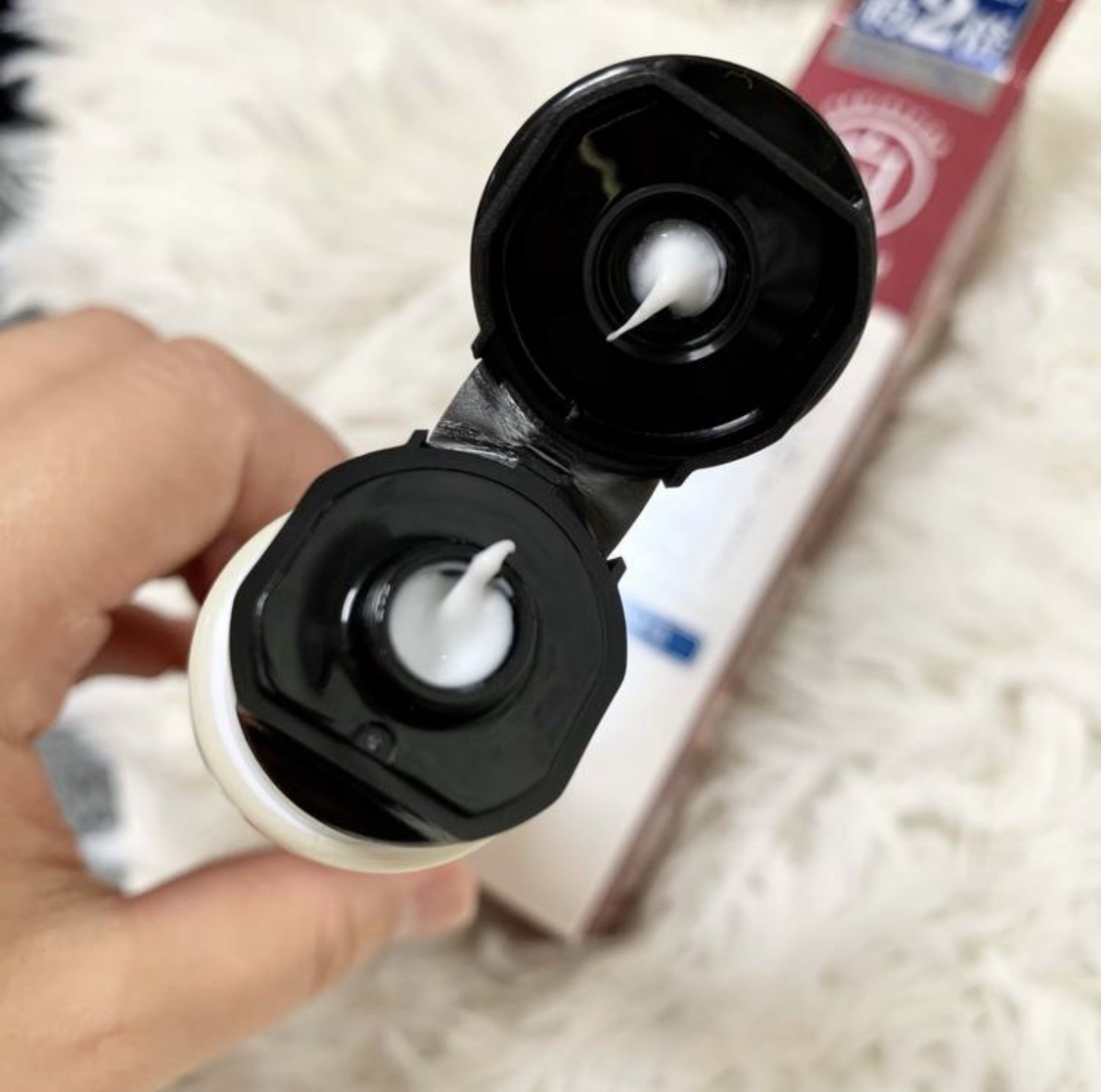 を使ったクチコミ（2枚目）