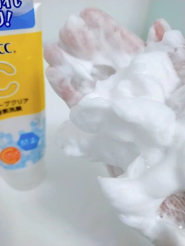 ディープクリア酵素洗顔	/メラノCC/洗顔フォームを使ったクチコミ（6枚目）