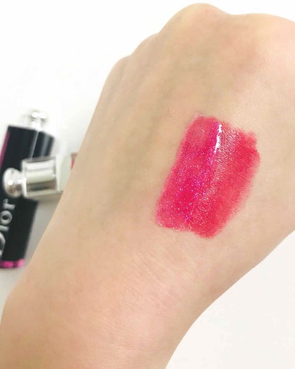 ディオール アディクト グロス/Dior/リップグロスを使ったクチコミ(3枚目)