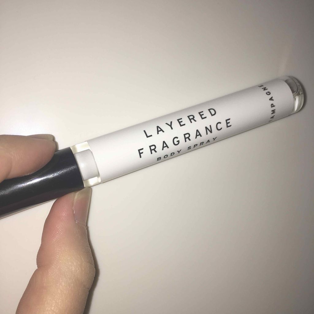 ボディ ＆ ヘア ミスト/PAUL & JOE BEAUTE/ヘアミストを使ったクチコミ（2枚目）