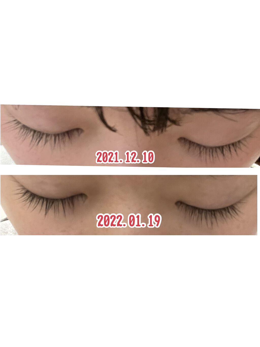 クイックラッシュカーラー/キャンメイク/マスカラ下地を使ったクチコミ（2枚目）