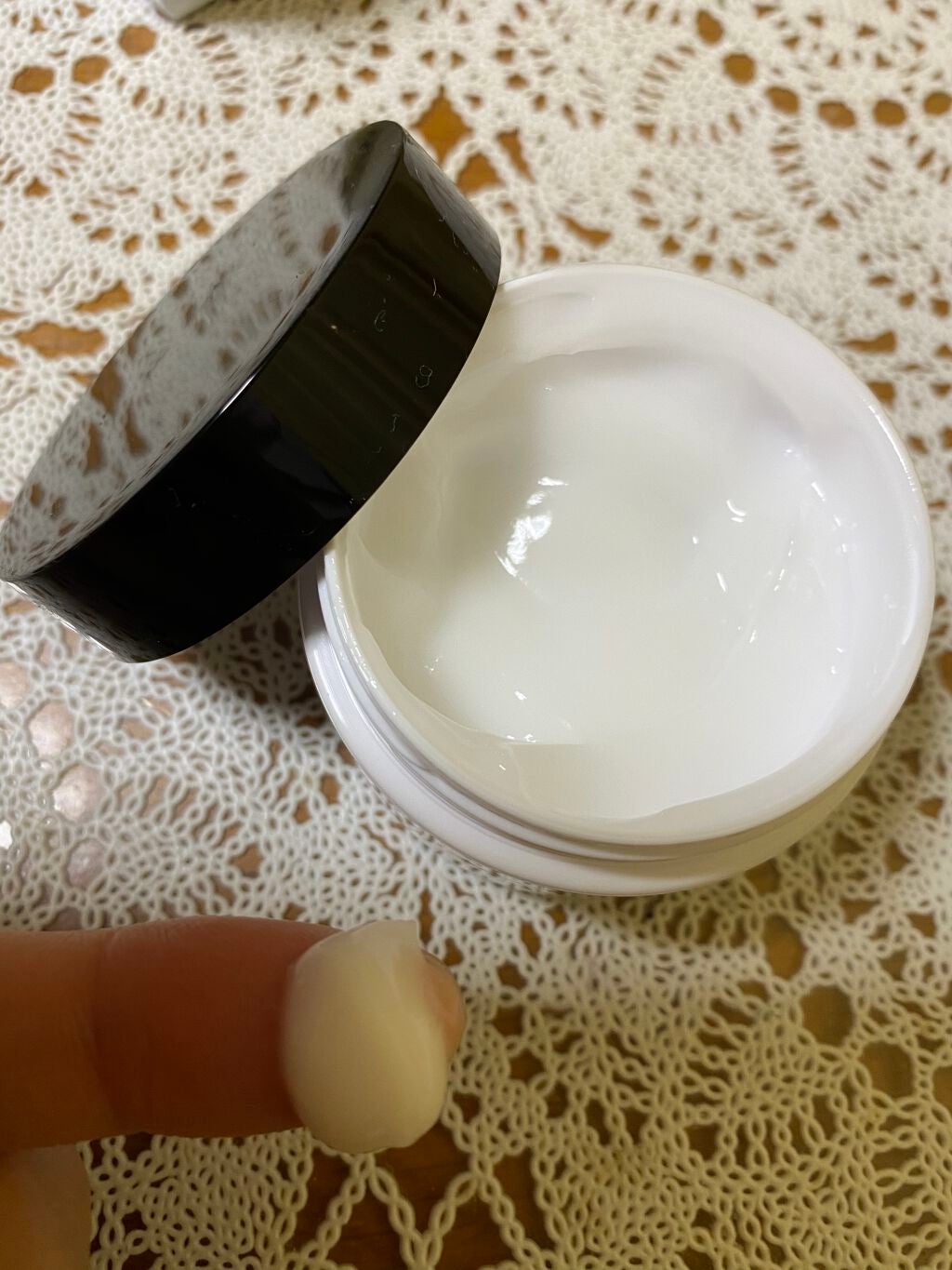 さき on LIPS 「ハーブ健康本舗様の🍀SIWA-KCオールインワンスキンジェル🍀..」(2枚目)