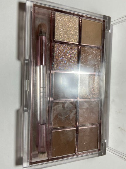 プロ アイ パレット/CLIO/アイシャドウパレットを使ったクチコミ(3枚目)