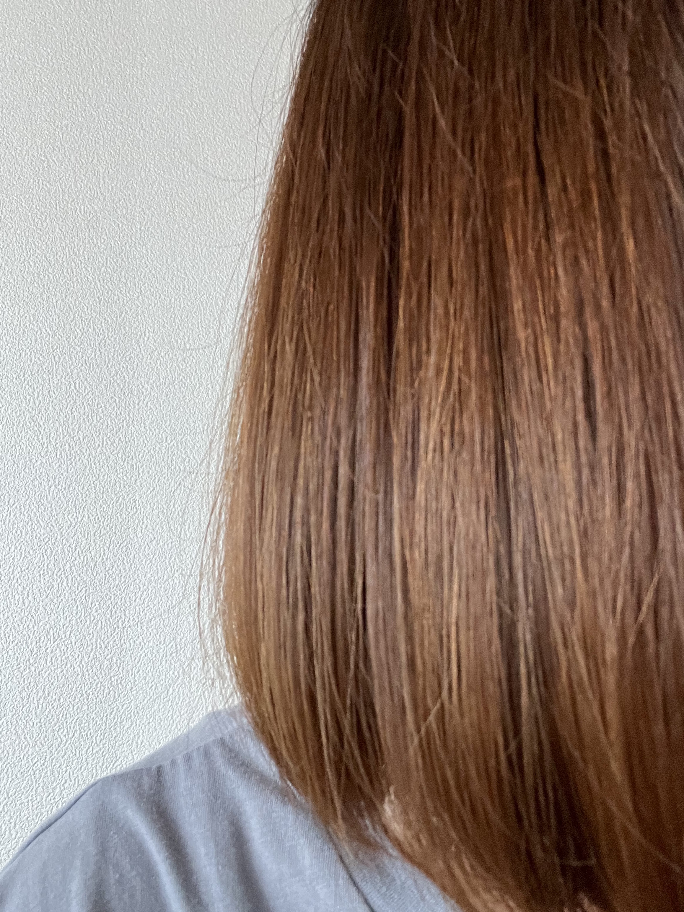 ザビューティ リペアシャンプー・コンディショナー/エッセンシャル/市販シャンプーを使ったクチコミ（2枚目）