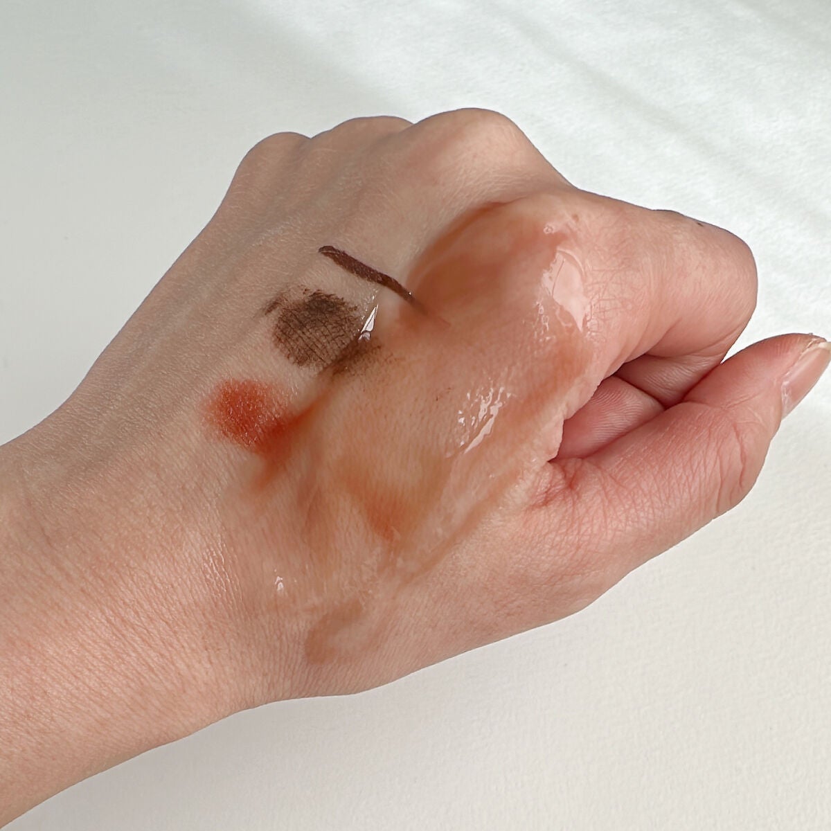 マイセンシュア ジェリークレンジング/ハウス オブ ローゼ/クレンジングジェルを使ったクチコミ(2枚目)