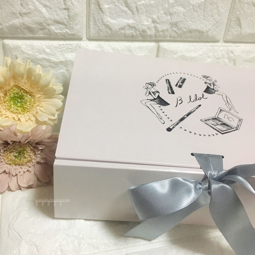 ウィンクティンクシャドウ/b idol/単色アイシャドウを使ったクチコミ（2枚目）