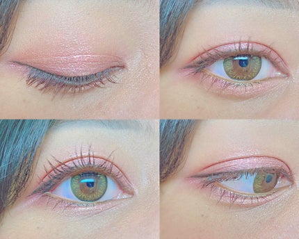 プレイカラー アイシャドウ/ETUDE/アイシャドウパレットを使ったクチコミ(2枚目)