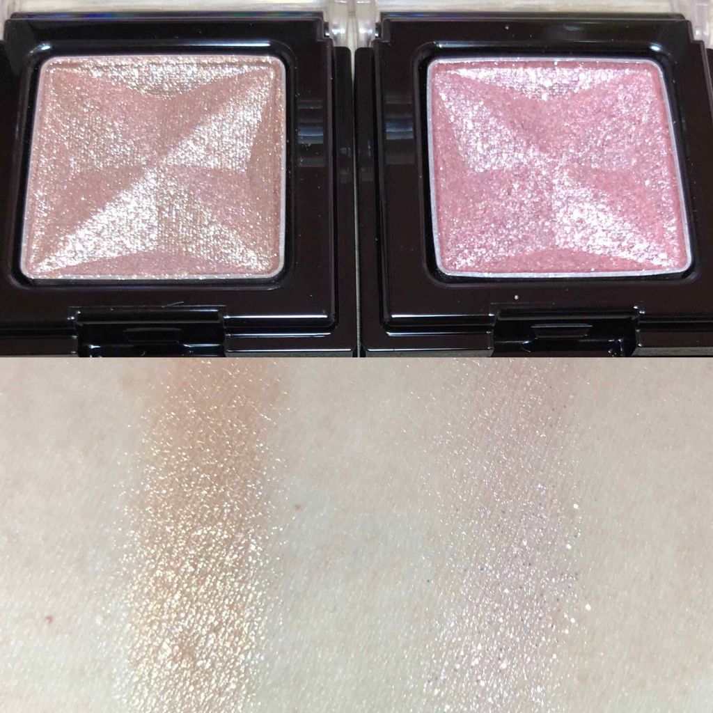 アイカラー/コフレドール/単色アイシャドウを使ったクチコミ（2枚目）