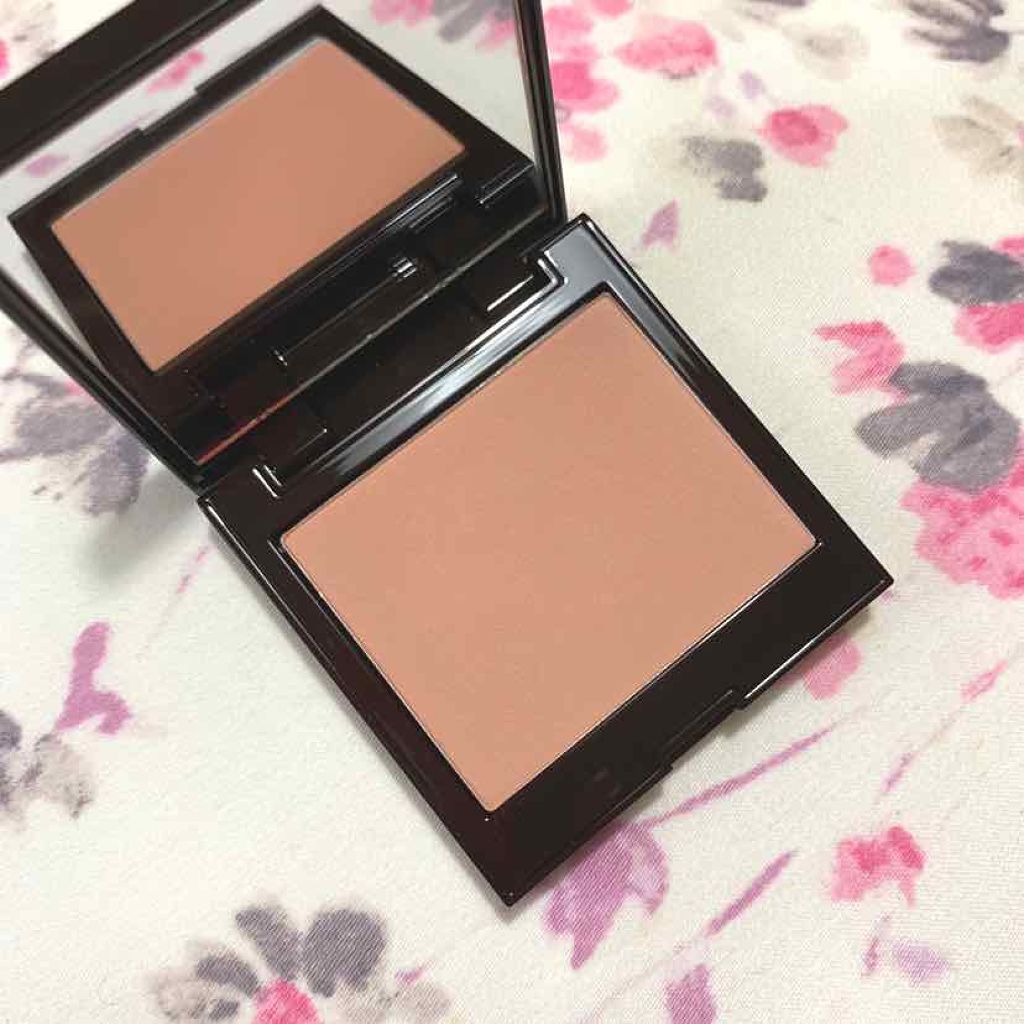 ブラッシュ カラー インフュージョン/ローラ メルシエ/パウダーチークを使ったクチコミ(1枚目)