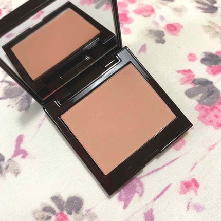 ブラッシュ カラー インフュージョン/ローラ メルシエ/パウダーチークを使ったクチコミ(1枚目)