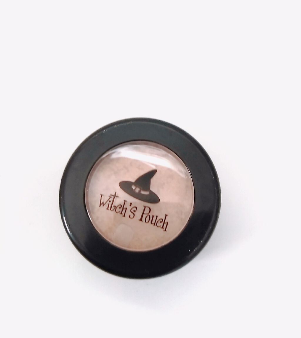 セルフィーフィックスピグメント/Witch's Pouch/単色アイシャドウを使ったクチコミ（1枚目）