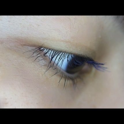 スカイハイ/MAYBELLINE NEW YORK/マスカラを使ったクチコミ(4枚目)