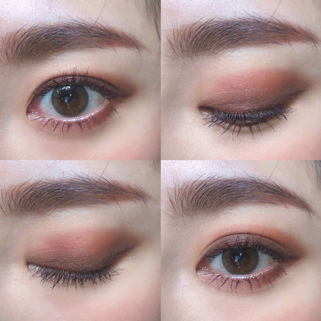 シングルアイシャドー/NARS/単色アイシャドウを使ったクチコミ(3枚目)