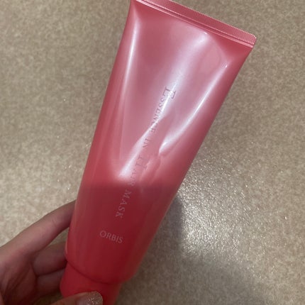 エッセンスインヘアマスク/オルビス/ヘアマスク・ヘアパックを使ったクチコミ(1枚目)