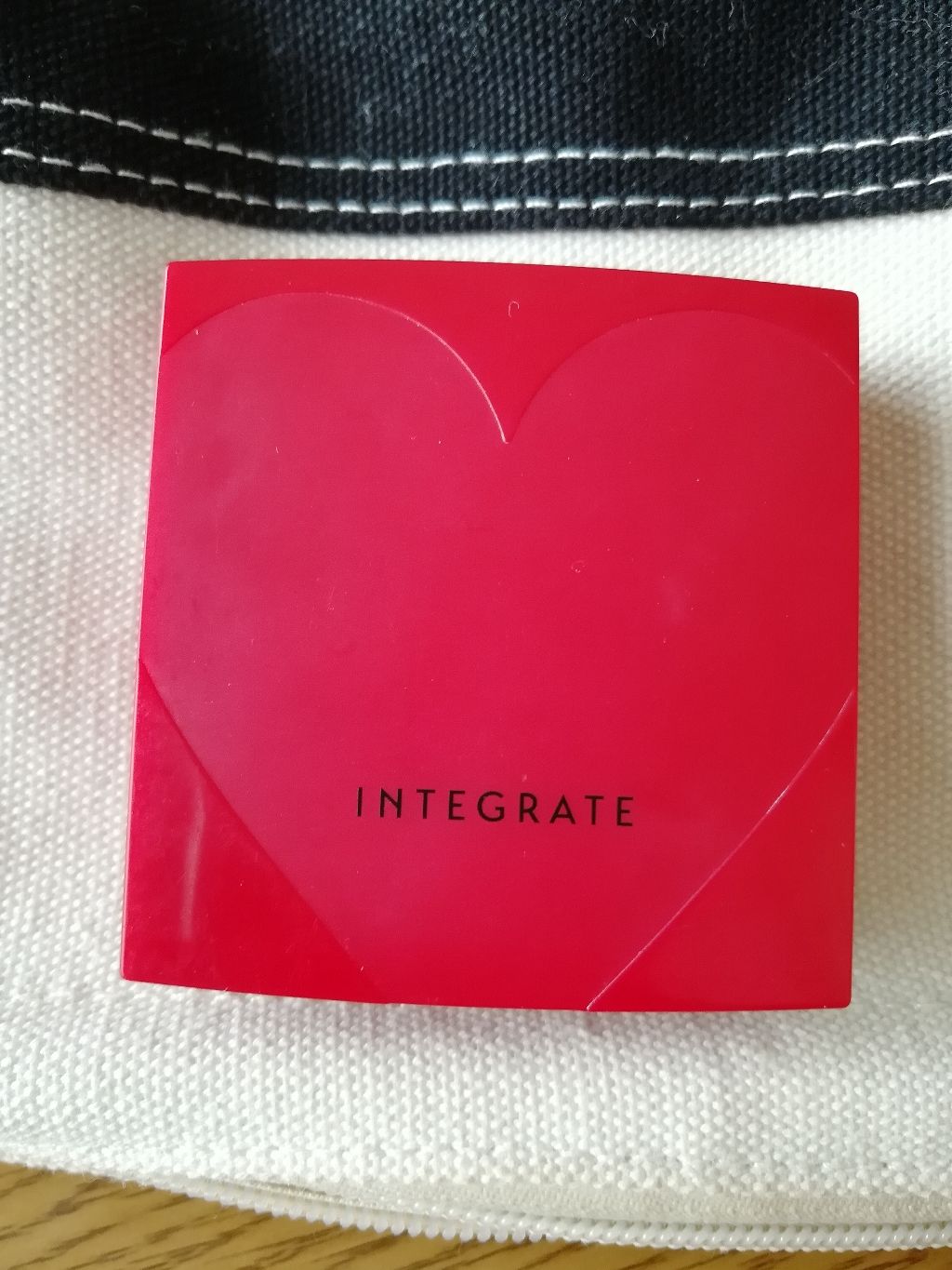 プロフィニッシュファンデーション 特製セット Ⅰ/インテグレート/メイクアップキットを使ったクチコミ(1枚目)