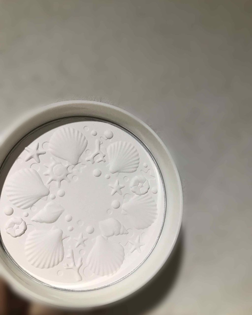 ブライトニング フェイス パウダー/ANNA SUI/プレストパウダーを使ったクチコミ（2枚目）